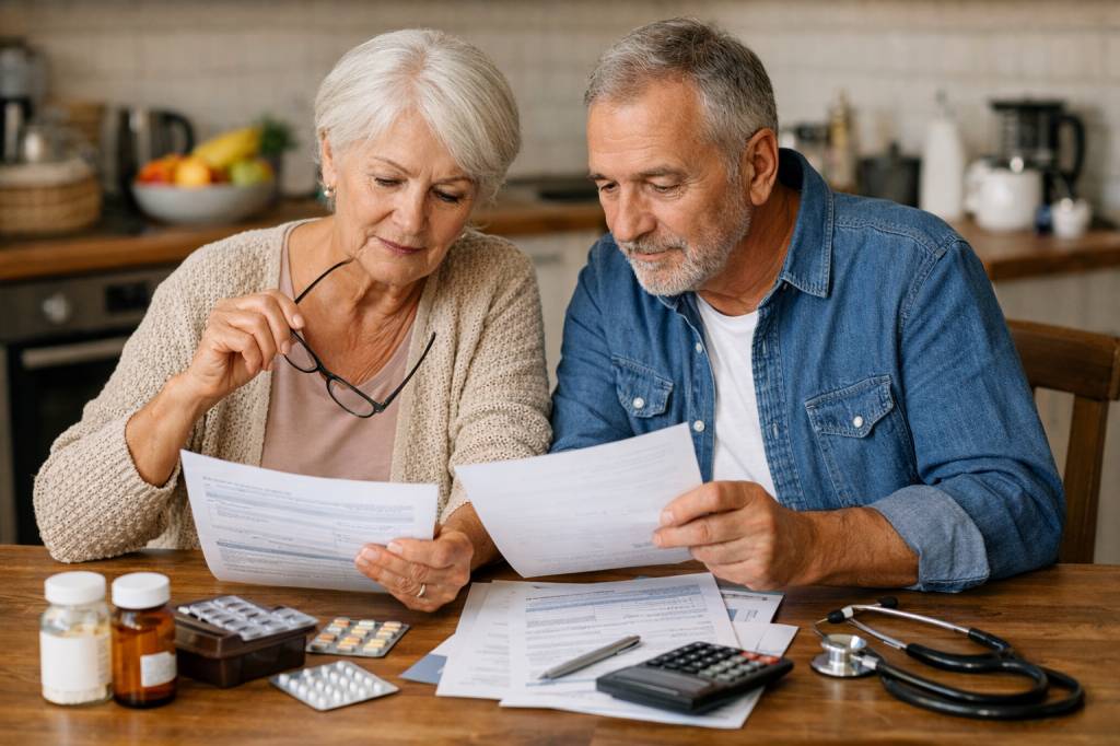 Mutuelle petite retraite : quelles options pour une couverture santé vraiment adaptée ?
