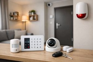 Quelle alarme pour un appartement ? comparer les technologies, les prix et les services