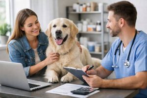 Simulation assurance chien : comment estimer le juste prix pour votre animal ?