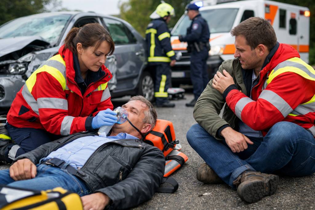 Recours corporel loi Badinter : différences entre victime, conducteur et passager à connaître
