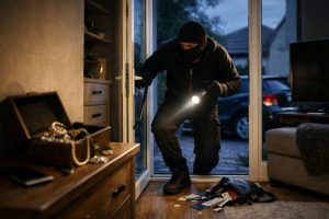 Cambriolages en France : statistiques et chiffres récents pour mieux anticiper les risques
