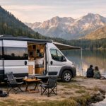 Quelle assurance pour un van ? conseils pour bien couvrir son véhicule aménagé