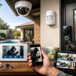 Les solutions de télésurveillance pour les maisons : fonctionnement, abonnements et avantages