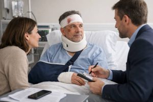 Recours corporel loi Badinter : étapes clés pour être correctement indemnisé après un accident